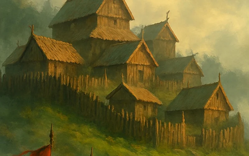 Tribal Wars key art